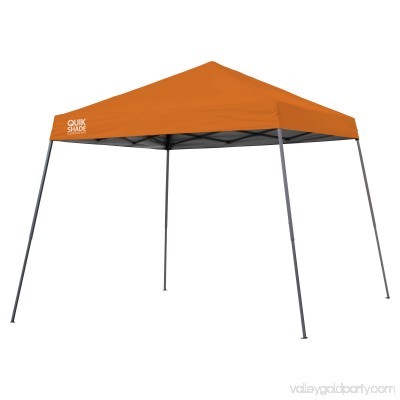 Quik Shade Expedition 10'x10' Slant Leg Instant Canopy (64 sq. ft. coverage) 554385734